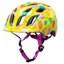 Kali Chakra Child Lighted Kids Helmet in Confetti/Gloss Yellow