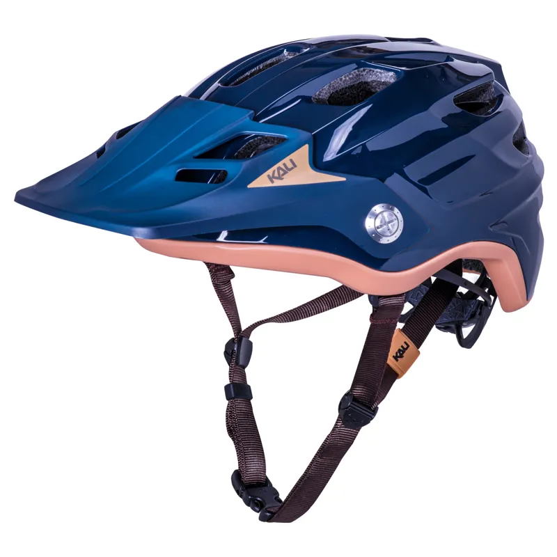 Kali Maya 3.0 Helmet in Gloss Midnight Blue
