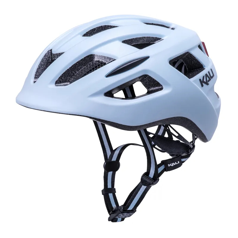 Kali Central Helmet in Matt Pastel Blue