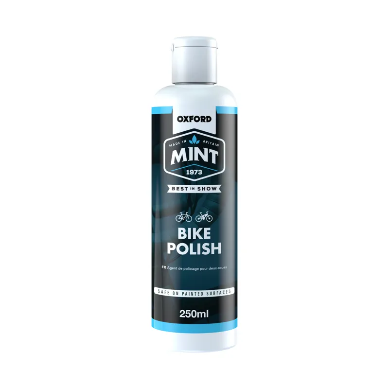 Oxford 250ml Mint Bike Polish