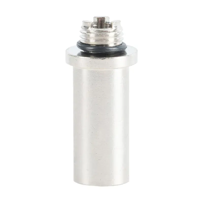 Oxford Torque Shimano Road Bleed Pot Adapter in Silver