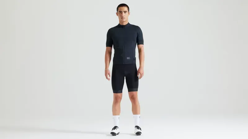 Specialized Foundation Short Sleeve Jersey in Black