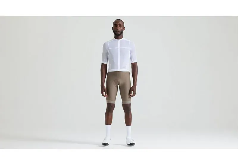 Specialized Prime Lightweight Short Sleeve Jersey in White