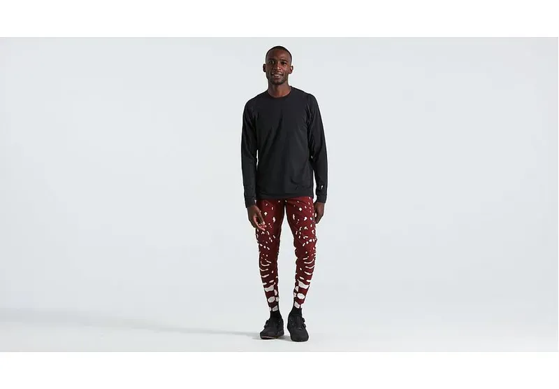 Specialized Trail Long Sleeve Jersey in Black