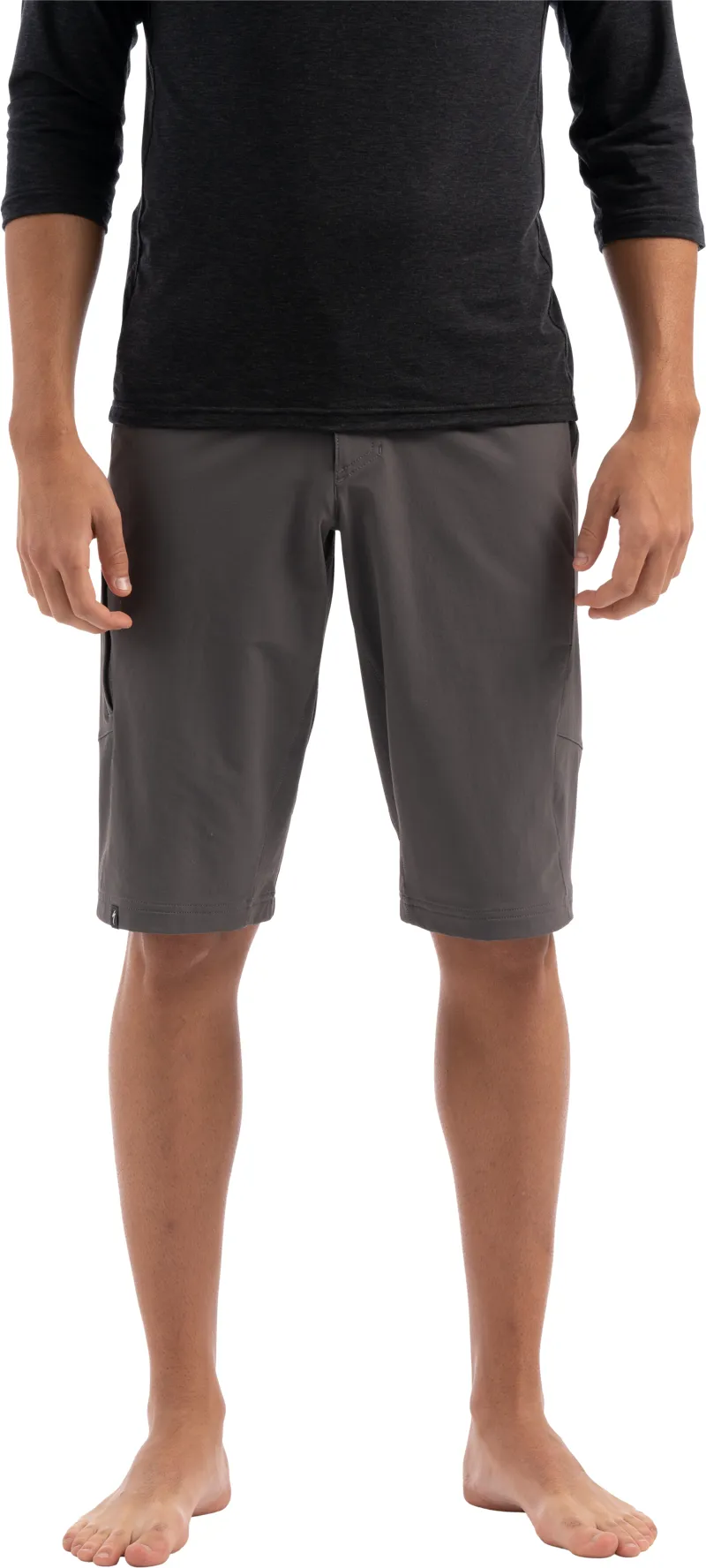 2020 Specialized Enduro Comp Mens Shorts in Grey