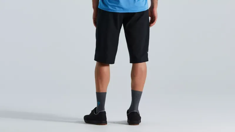 Specialized Mens Trail Shorts in Black-3