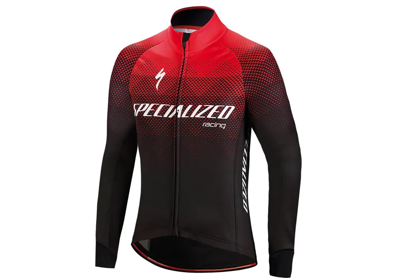 2019 Specialized Element SL Team Expert Jacket in Black