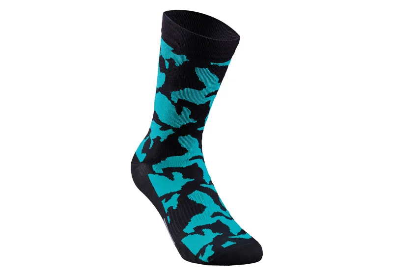 2019 Specialized Camo Summer Sock in Black
