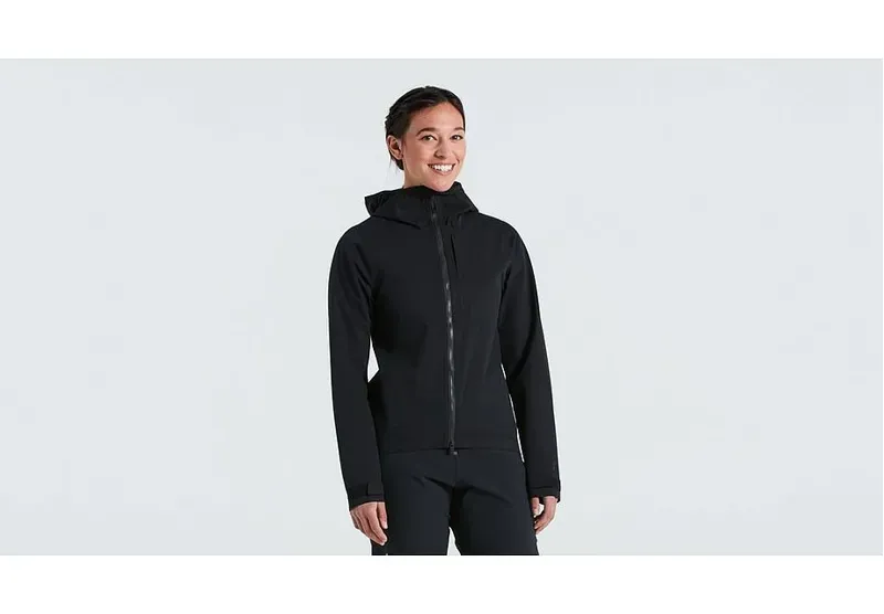 Specialized Trail Women's Rain Jacket in Black