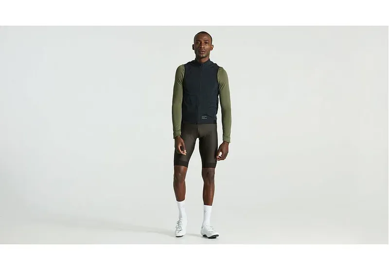 Specialized Prime Wind Vest in Black