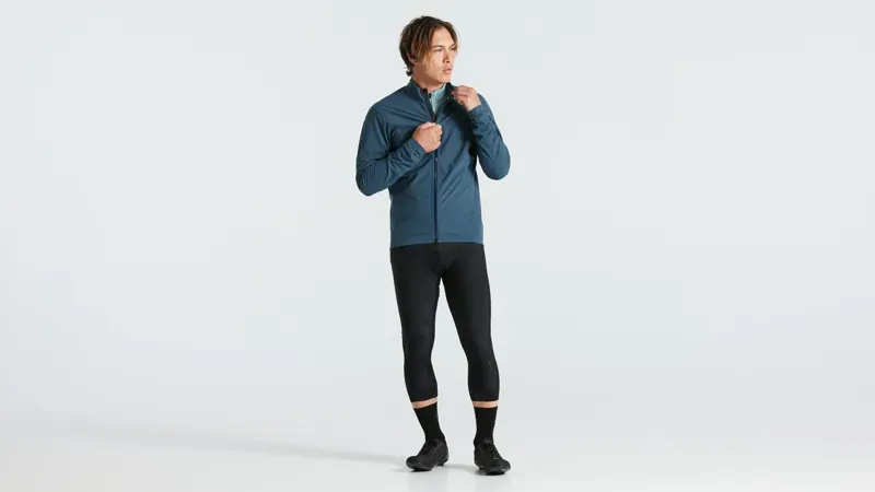 Specialized RBX Comp Rain Jacket in Cast Blue