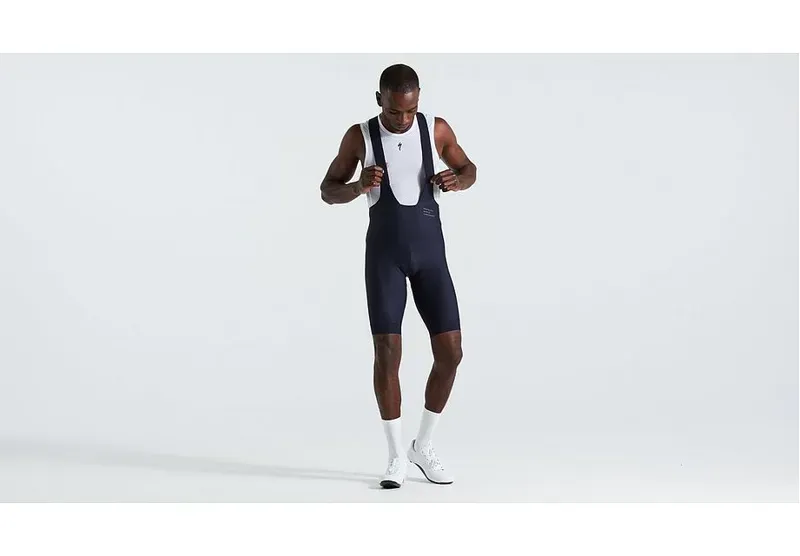 Specialized Prime Bib Shorts in Dark Navy