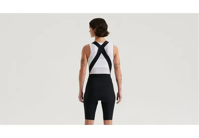 Specialized Women's Prime Bib Shorts in Black-3
