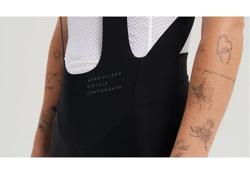 Specialized Women's Prime Bib Shorts in Black-4