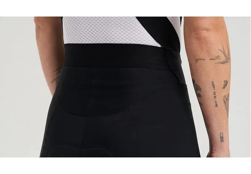 Specialized Women's Prime Bib Shorts in Black-5