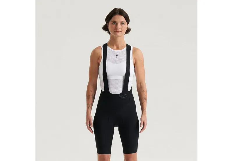 Specialized Women's Prime Bib Shorts in Black