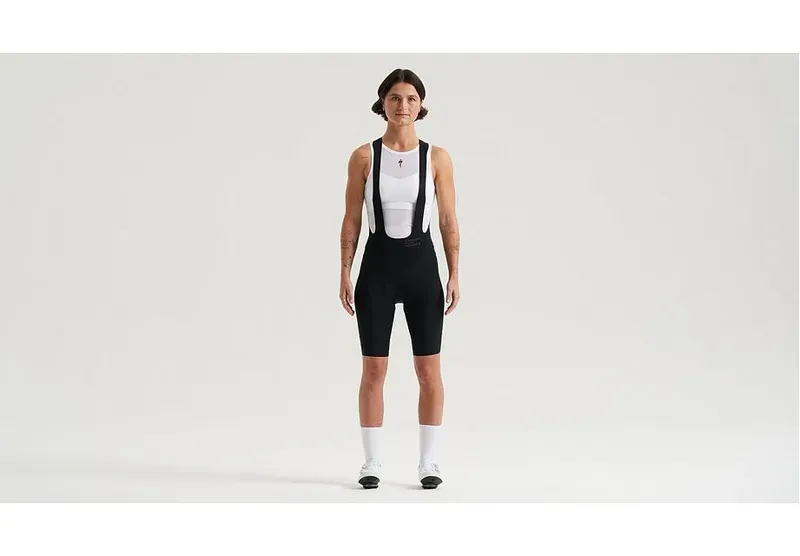 Specialized Women's Prime Bib Shorts in Black-1