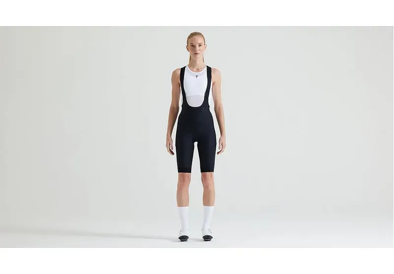 Specialized Prime SWAT Women's Bib Shorts in Black