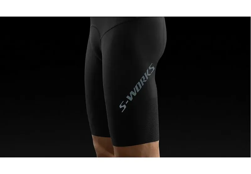 Specialized S-Works Race Bib Short in Black-5