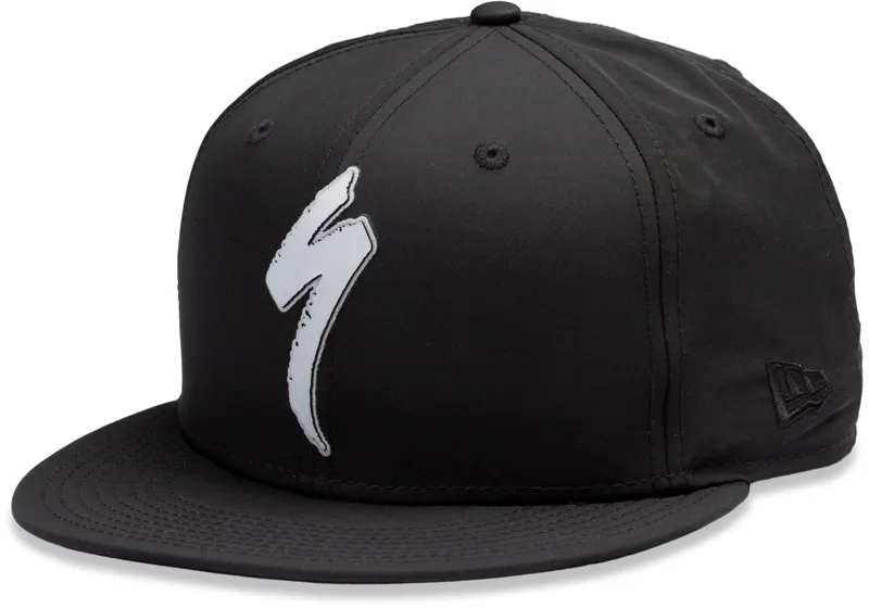 Specialized New Era 9Fifty Snapback Logo Mens Hat in Black