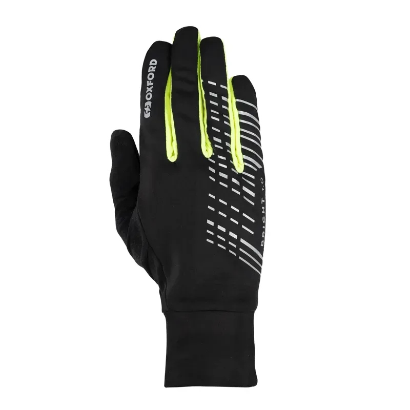 Oxford Bright 1.0 Gloves in Black