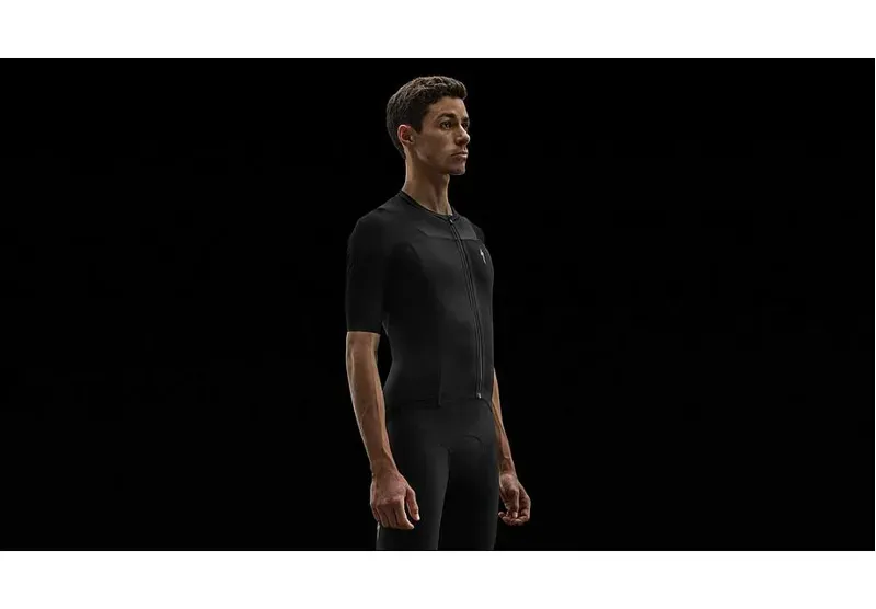Specialized Mens S-Works Race Jersey in Black-2