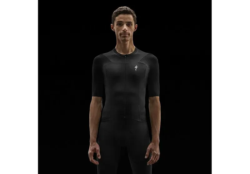Specialized Mens S-Works Race Jersey in Black