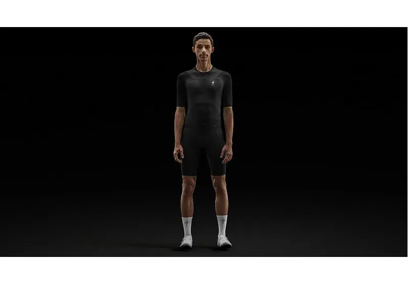 Specialized Mens S-Works Race Jersey in Black-1