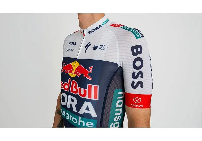 Red Bull BORA Replica Jersey-4