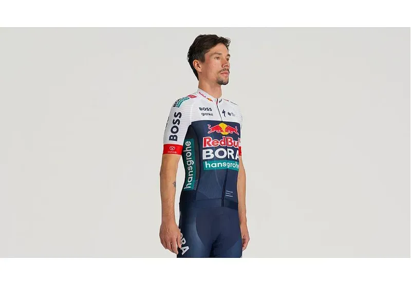 Red Bull BORA Replica Jersey-2