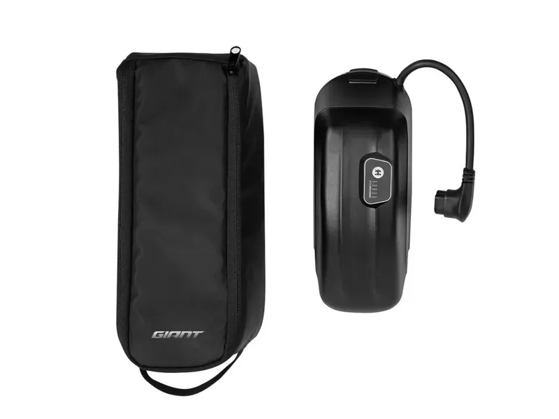 Giant Energypak Plus 250wh W/Bag In Black