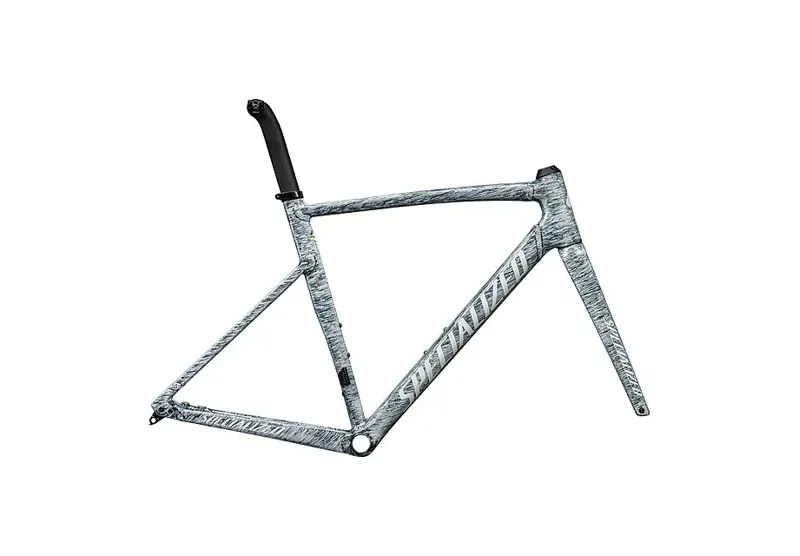 Specialized Allez Sprint Frameset in Sea Foam/Dune White