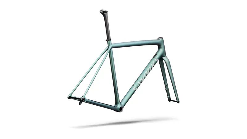 Specialized S-Works Crux Frameset in Premium Fjord-2