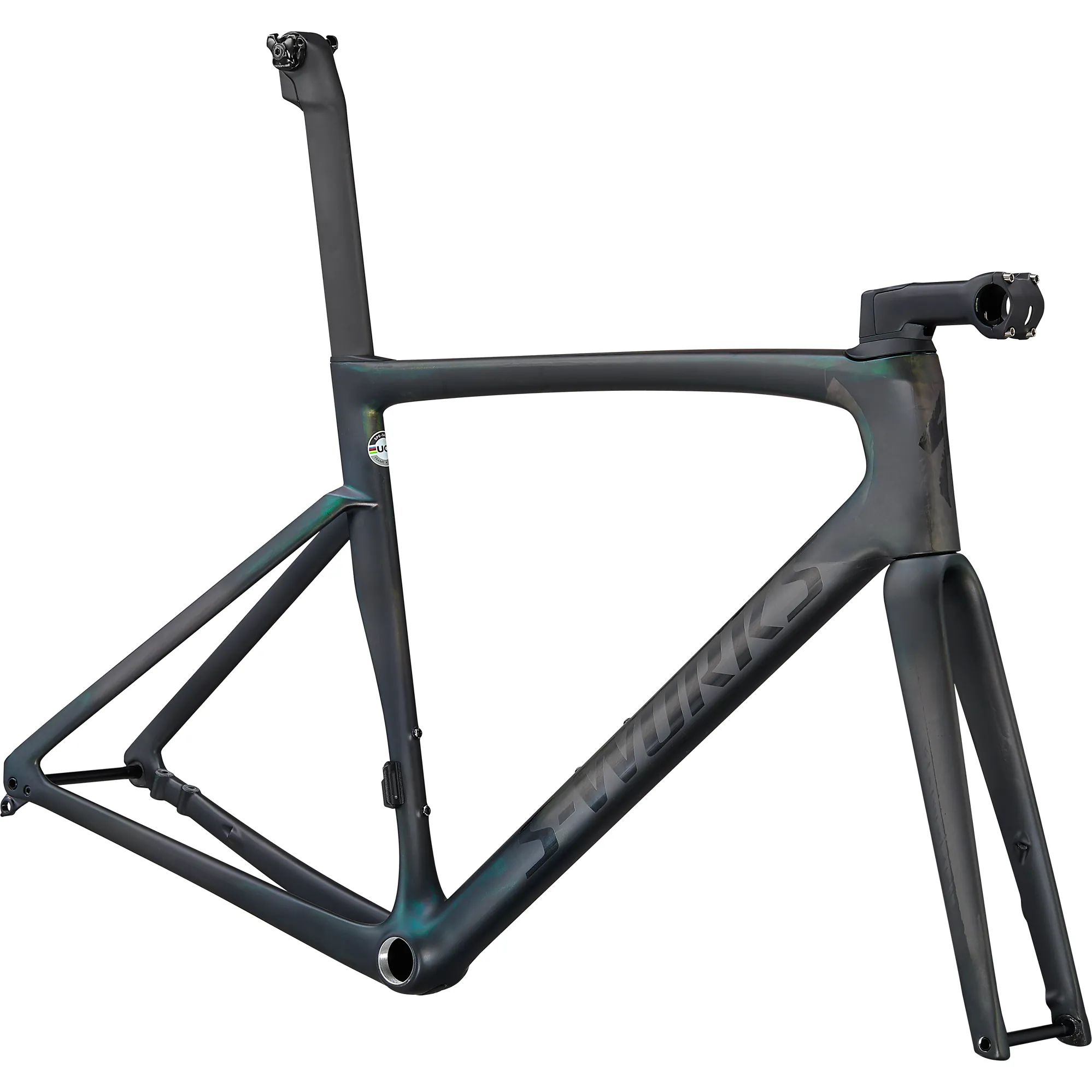 2021 Specialized S-Works Tarmac SL7 Carbon Road Bike Frameset