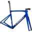 2021 Specialized S-Works Tarmac SL7 Carbon Road Bike Frameset in Blue