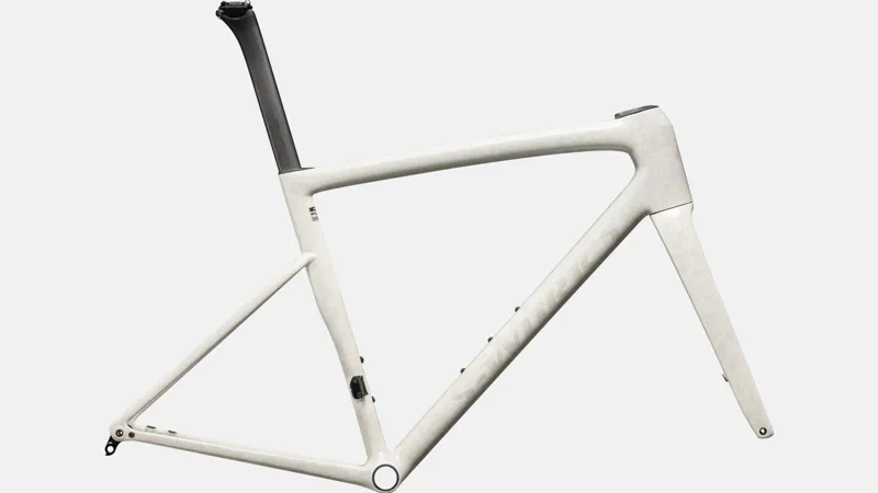 Specialized SW Tarmac SL8 F-set in White Dune/Impasto-2