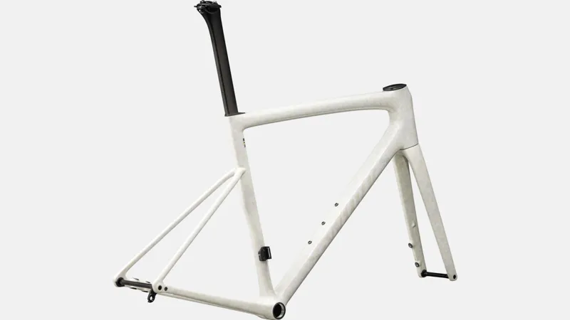 Specialized SW Tarmac SL8 F-set in White Dune/Impasto-3