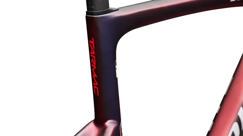 Specialized S-Works Tarmac SL9 Team Replica Frameset in FDJ United SUEZ-3