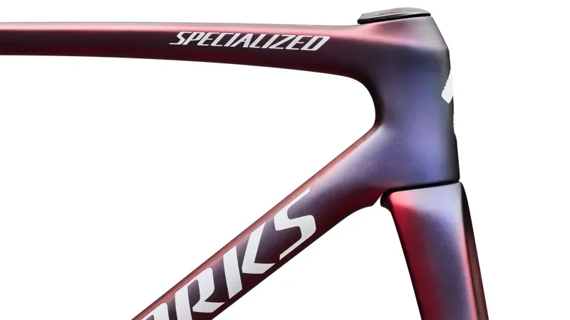 Specialized S-Works Tarmac SL9 Team Replica Frameset in FDJ United SUEZ-4