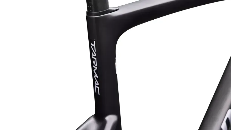 Specialized S-Works Tarmac SL9 FACT 12r Frameset in RTP Raw Carbon/Amethyst Frost-3