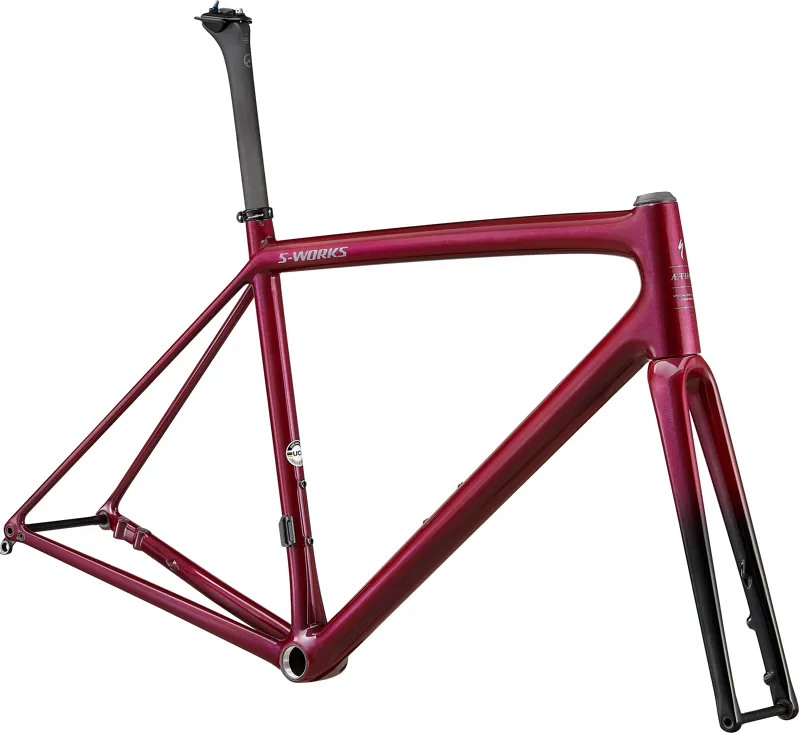 specialized roubaix pink
