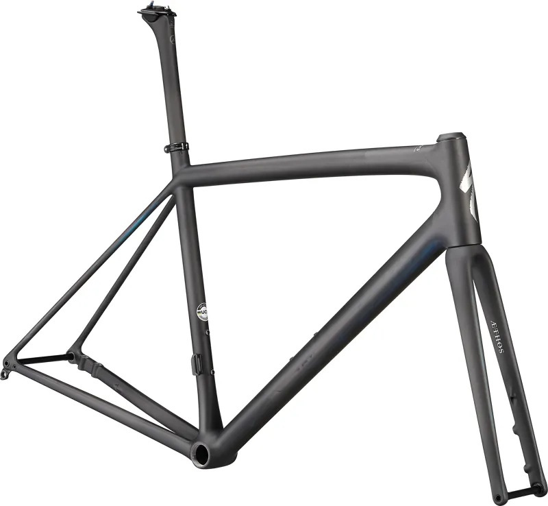 Specialized S-Works Aethos Frameset in Black