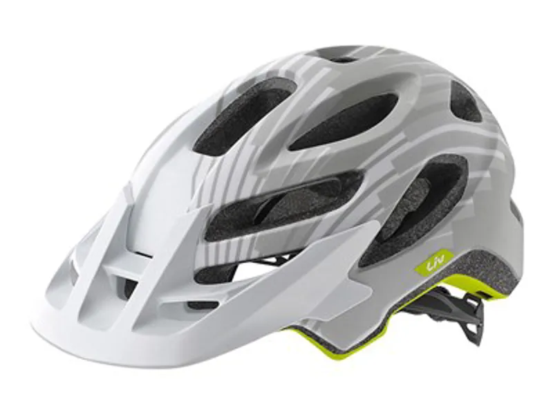 2018 Liv Coveta Tonal Helmet in Grey