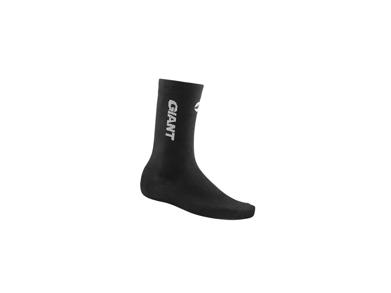 2018 Giant Ally Tall Sock in Black