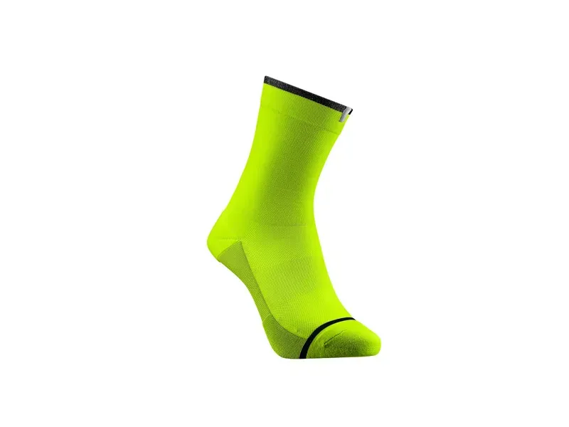 2018 Giant Illume Sock in Yellow