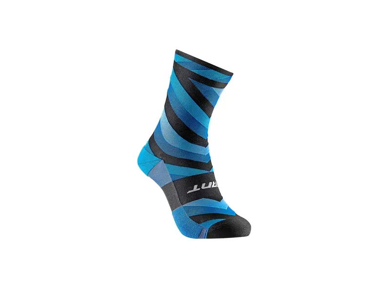 2018 Giant Elevate Sock in Blue