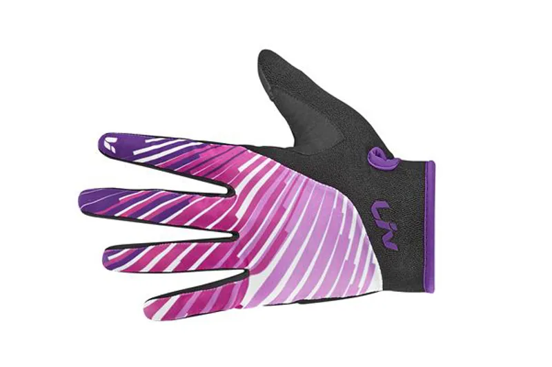 2018 Liv Tangle Gloves in Purple