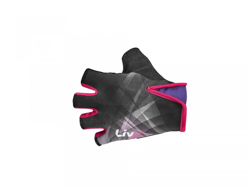2018 Liv Signature Gloves in Black