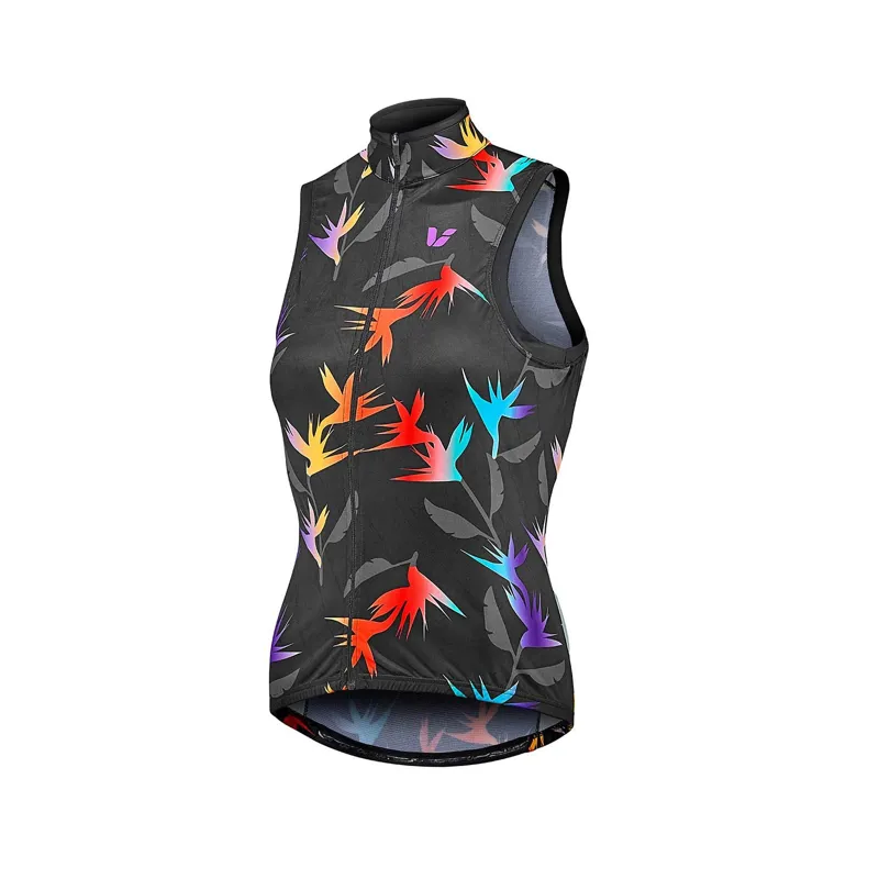 2018 Liv Paradisa Wind Vest in Black
