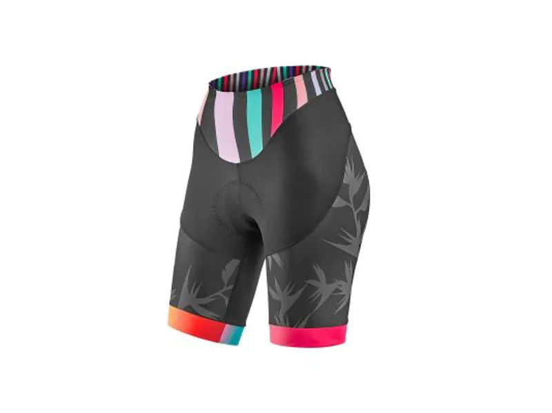 2018 Liv Paradisa Shorts in Black